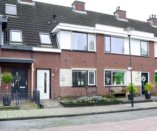 Ongerweges 28, Bunschoten-Spakenburg